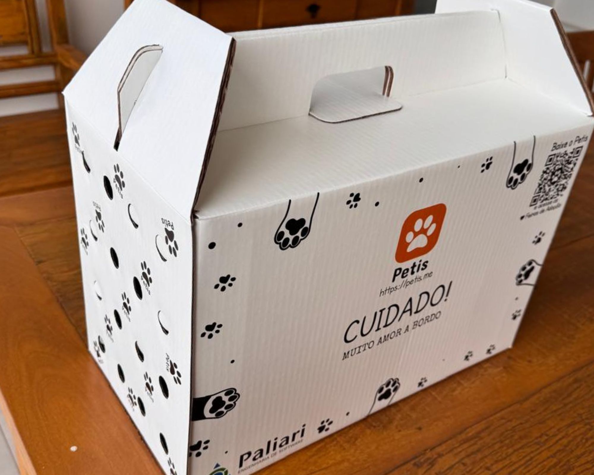 PetBox - Lado dois